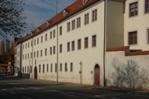 Kloster Petershausen. Rebecca Koellner Kloster Petershausen